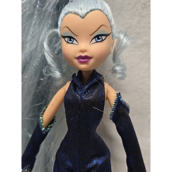 Winx Club Icy Doll Fairy Witch First Wave Clothes 2004 Mattel - Picture 4 of 10